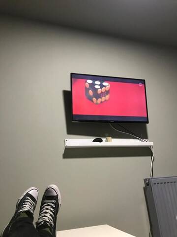 Фото номера Двухместный номер с 1 кроватью Гостевой дом Club Robert Motel г. Hîrşova 3